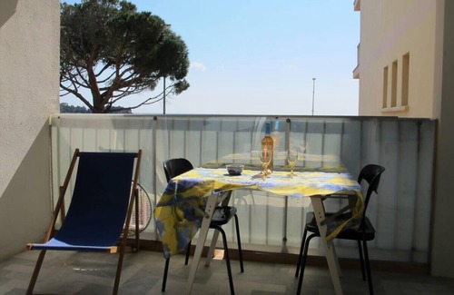 Agay Apartment | Superbe studio face à la mer et proche commerces