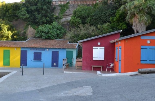 Agay Apartment | Superbe studio face à la mer et proche commerces