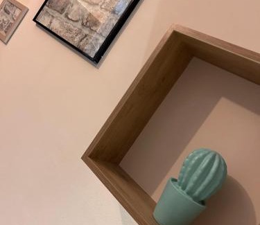 Laxou Apartment | Superbe studio neuf avec balcon