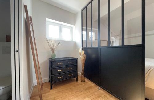 Vallieres Apartment | Superbe studio plein de charme proche du centre Tonnet