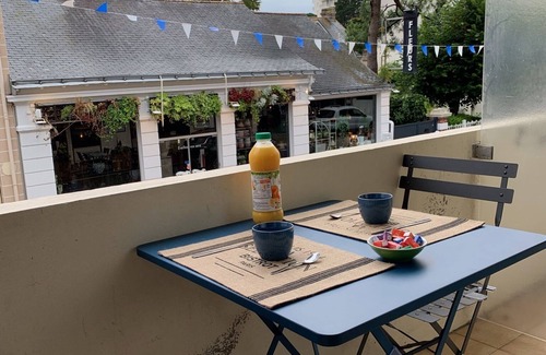 Pornichet Apartment | Superbe Studio Proche Plagecommercesrestaurantsgare