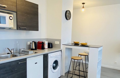 Rodez Apartment | SUPERBE T1 BIS COEUR DE VILLE DE RODEZ