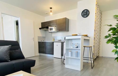 Rodez Apartment | SUPERBE T1 BIS COEUR DE VILLE DE RODEZ