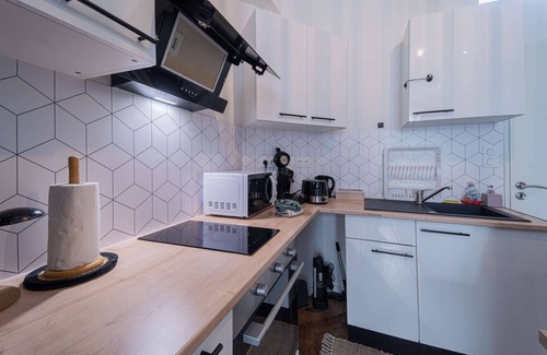 Libourne Apartment | Superbe T1 de la Gare de Libourne