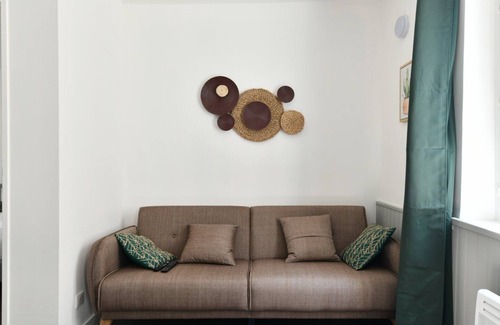 Le Camas Apartment | Superbe T2 à 2 min à Pied de la Conception