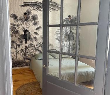 Carmaux Apartment | Superbe T2 avec cours