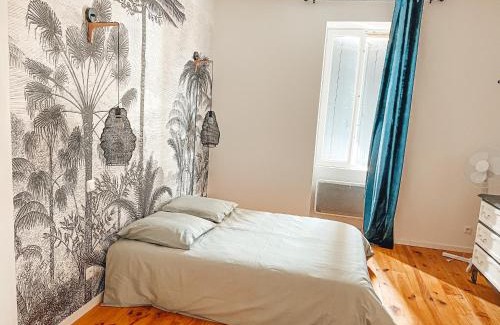 Carmaux Apartment | Superbe T2 avec cours