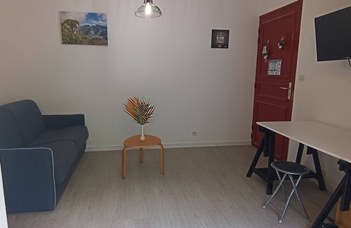 St Gilles-les-Bains Apartment | Superbe T2 Avec Jardin à 2min de la Plage !