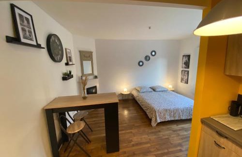 Les Viselets Apartment | Superbe T2 entre Paris et Disney (RER A)