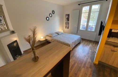 Les Viselets Apartment | Superbe T2 entre Paris et Disney (RER A)