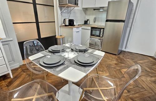 Laon Apartment | Superbe, T2 Spacieux 50m², Hypercentre, Neuf, RDC