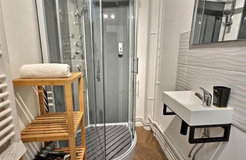 Laon Apartment | Superbe, T2 Spacieux 50m², Hypercentre, Neuf, RDC