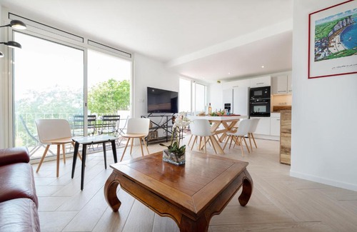 Royan Apartment | Superbe T3 de 70m2 face à la mer