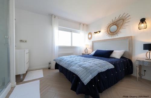 Royan Apartment | Superbe T3 de 70m2 face à la mer