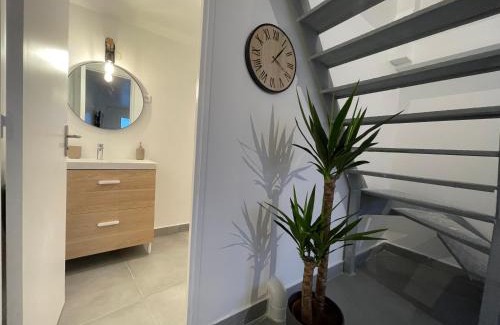 Ozoir-la-Ferriere Apartment | Superbe T3 Duplex proche Paris & Disneyland