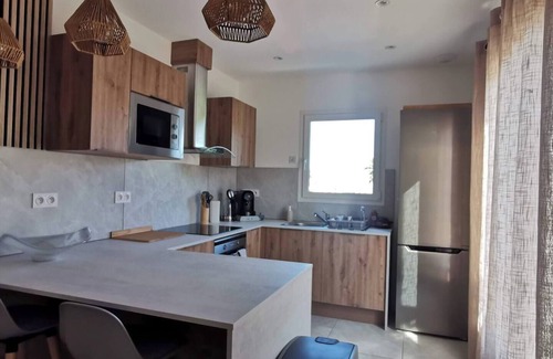 Figanieres Villa | Superbe Villa à Thème "tropical" Avec Piscine Entre le Verdon et Saint Tropez