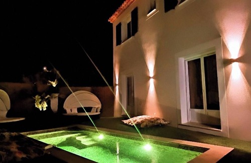 Figanieres Villa | Superbe Villa à Thème "tropical" Avec Piscine Entre le Verdon et Saint Tropez