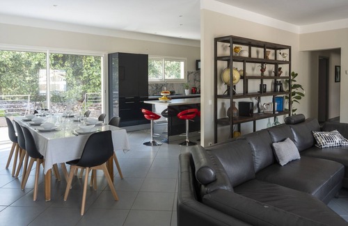 Les Vans Villa | Superbe Villa Avec Piscine