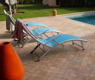 Issen Villa | Superbe villa avec piscine privée