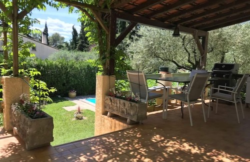 Prades-le-Lez Villa | Superbe Villa Proche Montpellier, Mer, Pic St Loup