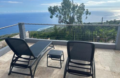 Saint-Leu Villa | Superbe villa saint leu piscine et spa vue Océan
