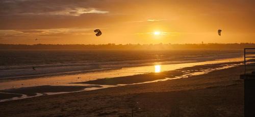 Pornichet Apartment | Superbe vue mer Pornichet, au 5e + parking couvert