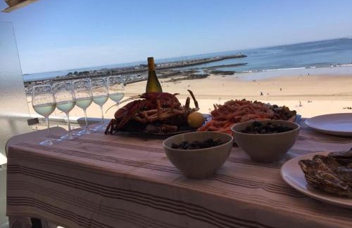 Pornichet Apartment | Superbe vue mer Pornichet, au 5e + parking couvert