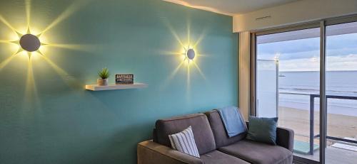 Pornichet Apartment | Superbe vue mer Pornichet, au 5e + parking couvert