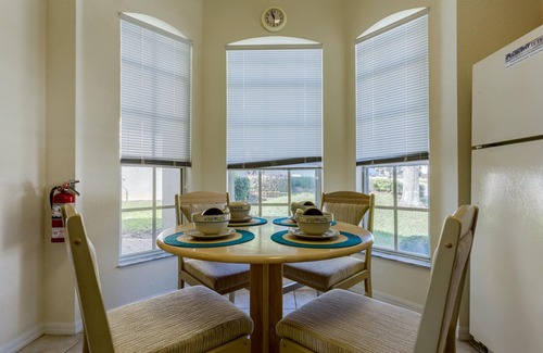 West Haven Villa | Superbly furnished 4 bed villa with private south facing pool area