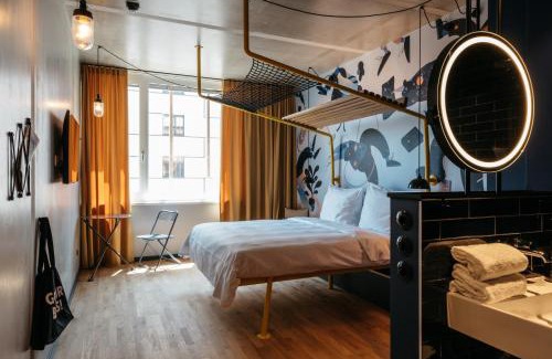 Leopoldstadt Hotel | Superbude Wien Prater