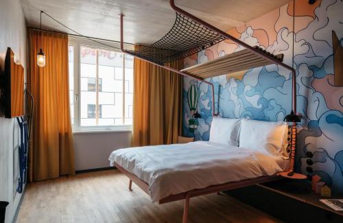 Leopoldstadt Hotel | Superbude Wien Prater