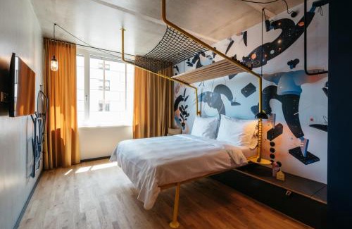 Leopoldstadt Hotel | Superbude Wien Prater
