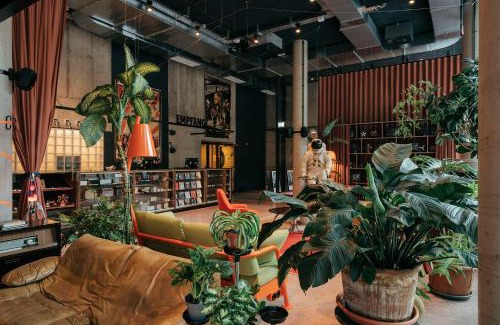 Leopoldstadt Hotel | Superbude Wien Prater