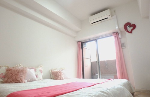 Nanbasennichimae Apartment | SuperCloseNambaDotonboriWiFiNew27