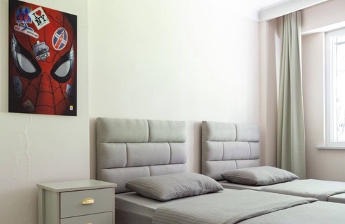 Bakırkoy Apartment | Superhost! Bakirkoy! Brandnew 2 bedrooms!