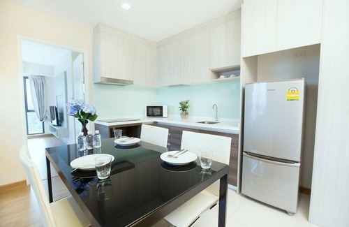 Khlong Tan Nuea Apartment | Superior 1 Bedroom A