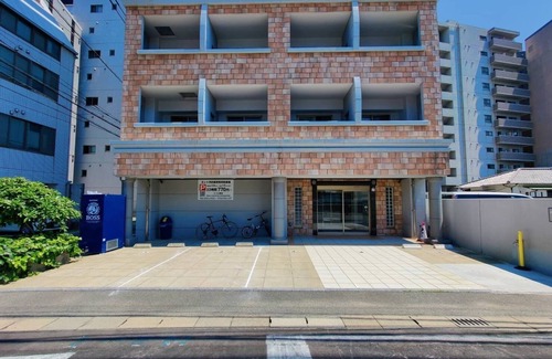 Hakata-ku Apartment | Superior 1103 - Superiot 1103/Fukuoka Fukuoka