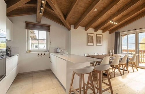 Uttendorf House | Superior # 2A mit Sauna by Interhome