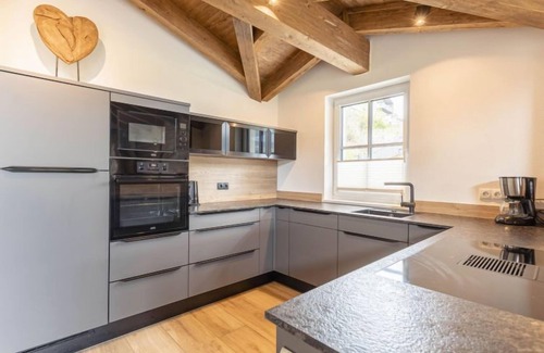 Uttendorf House | Superior # 2B mit Sauna by Interhome