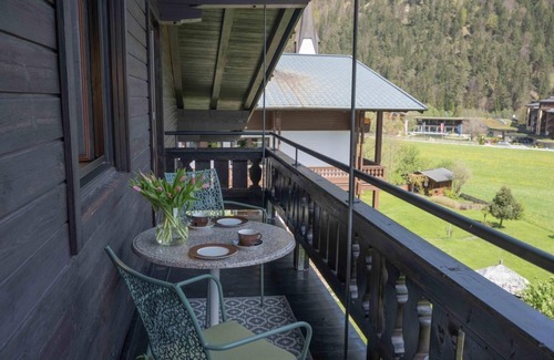Pertisau Apartment | Superior 3-room apartment/type B-Superior - Appartementhaus Leithner
