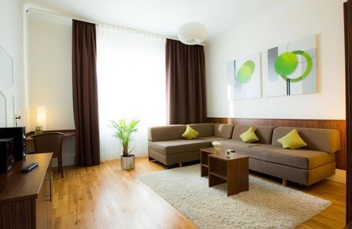 Speyer Apartment | Superior 3-room apartment with balcony - City-Apartments Am Konrad-Adenauer-Park