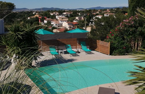 Saint-Raphael Apartment | Superior 3-room villa