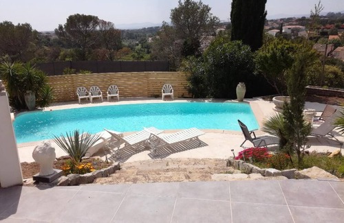 Saint-Raphael Apartment | Superior 3-room villa