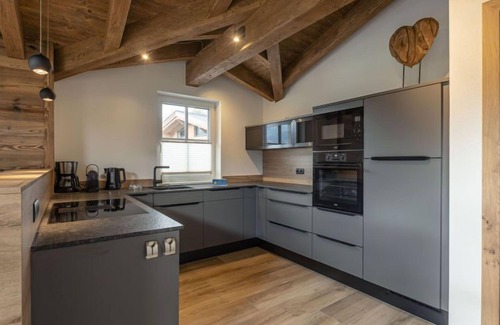 Uttendorf House | Superior # 3A mit Sauna by Interhome