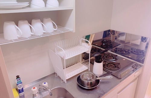 Hakata-ku Apartment | Superior 403 - Superior 403/Fukuoka Fukuoka