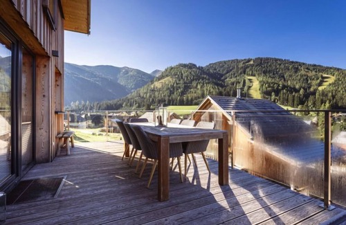 Hohentauern House | Superior #55 mit IR-Sauna by Interhome