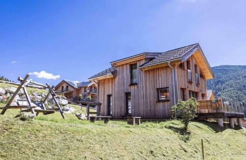 Hohentauern House | Superior #55 mit IR-Sauna by Interhome