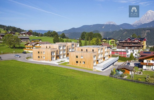 Schladming Apartment | Superior Apartment with 3 bedrooms and private sauna