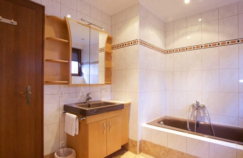 Ausservillgraten Apartment | Superior apartment with 2 bedrooms and balcony - Edelberg Apartments