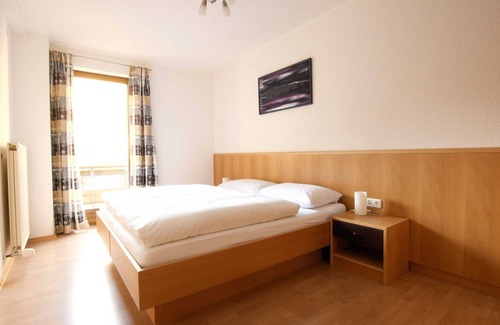 Ausservillgraten Apartment | Superior apartment with 2 bedrooms and balcony - Edelberg Apartments